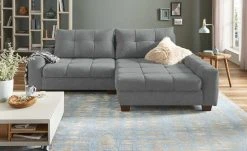 switch Ecksofa Piccolo | Grau rechts