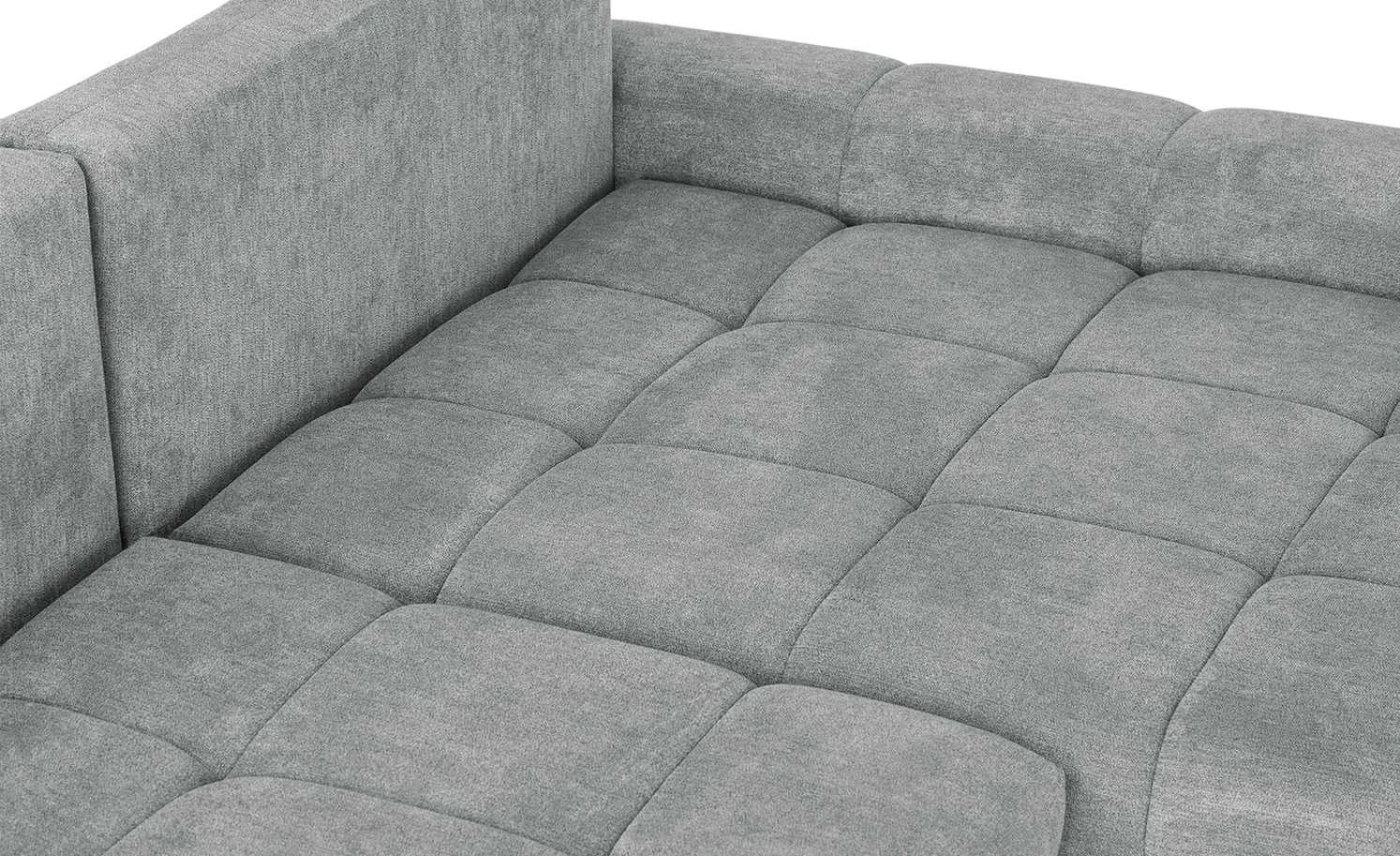 switch Ecksofa Piccolo | Grau rechts 6 switch Ecksofa Piccolo | Grau rechts – Bild 4