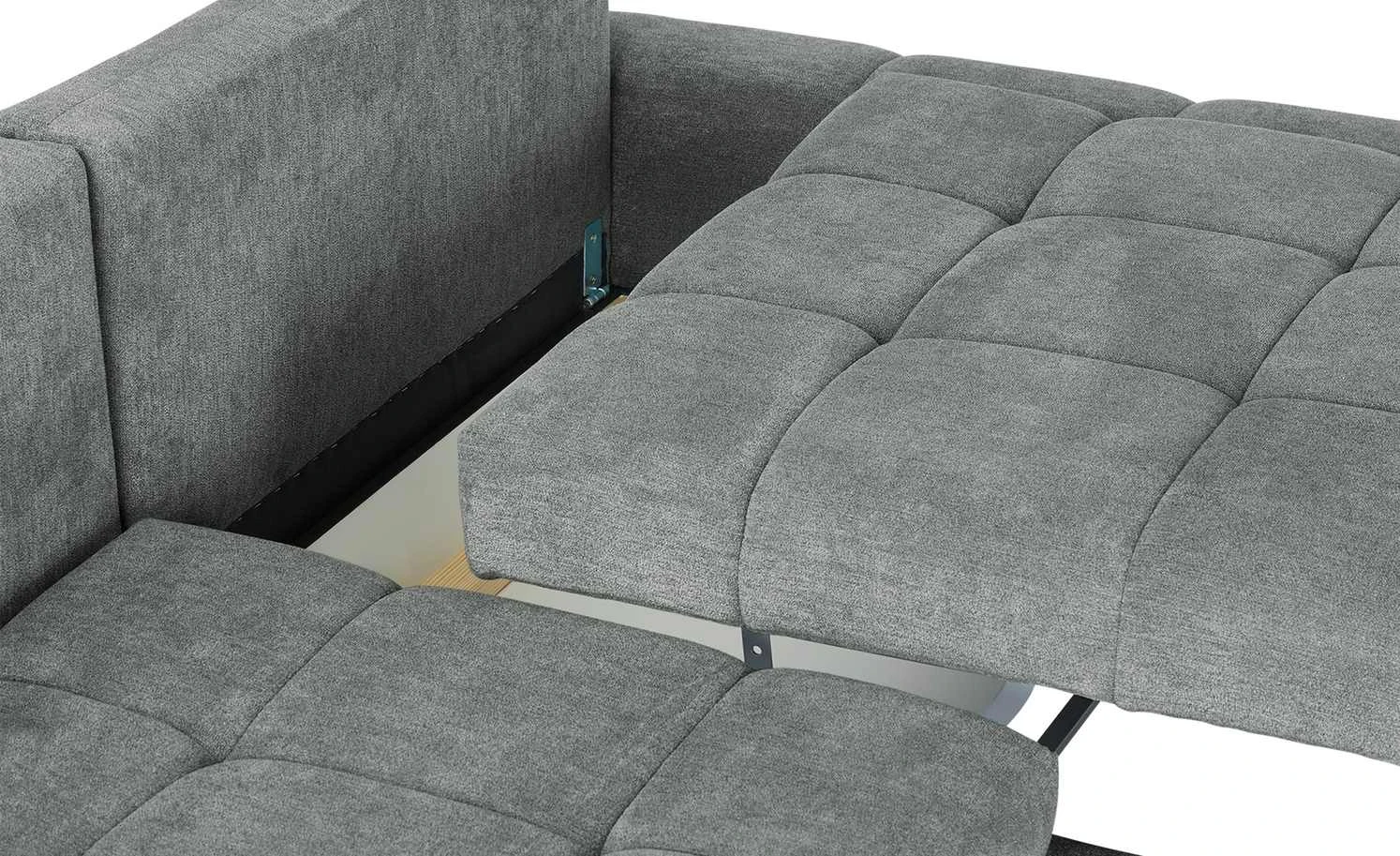 switch Ecksofa Piccolo | Grau rechts 10 switch Ecksofa Piccolo | Grau rechts – Bild 8