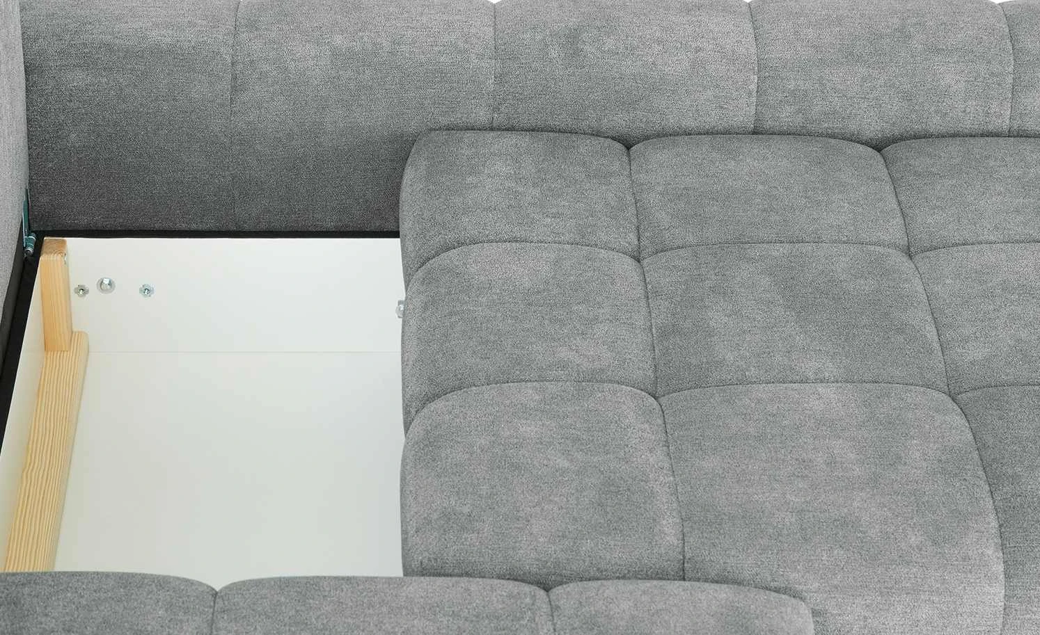 switch Ecksofa Piccolo | Grau rechts 13 switch Ecksofa Piccolo | Grau rechts – Bild 11