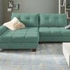 switch Ecksofa Piccolo | Türkis links -Sofas Verkaufsladen 25407020 1 202003032235