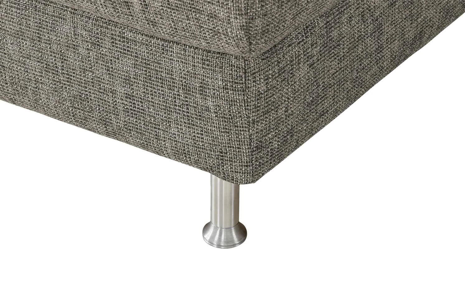 Diva Wohnlandschaft Diva | Cappuccino rechts ohne 6 Diva Wohnlandschaft Diva | Cappuccino rechts ohne – Bild 4