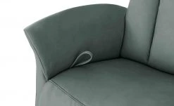 himolla Trapezsofa 4010 | Grau-Blau Grundfunktion -Sofas Verkaufsladen 25407315 11 202206131233