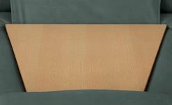 himolla Trapezsofa 4010 | Grau-Blau Grundfunktion -Sofas Verkaufsladen 25407315 13 202206131233