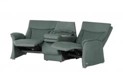 himolla Trapezsofa 4010 | Grau-Blau Grundfunktion -Sofas Verkaufsladen 25407315 4 202206131233