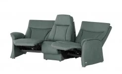 himolla Trapezsofa 4010 | Grau-Blau Grundfunktion -Sofas Verkaufsladen 25407315 6 202206131233