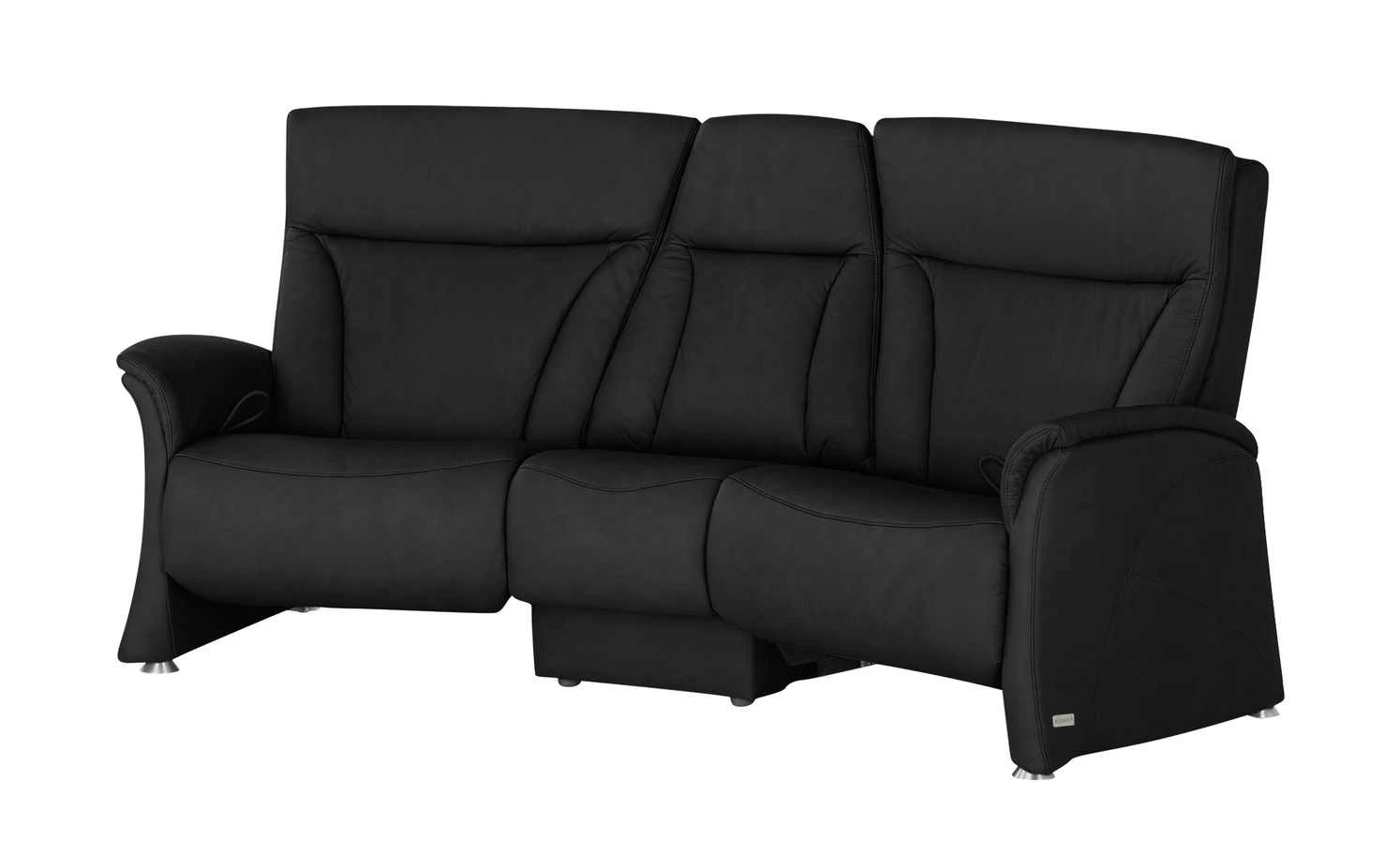 himolla Trapezsofa 4010 | Schwarz Grundfunktion 18 himolla Trapezsofa 4010 | Schwarz Grundfunktion – Bild 16