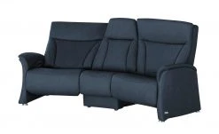 himolla Trapezsofa 4010 | Dunkelblau Grundfunktion -Sofas Verkaufsladen 25407318 10 202206131233