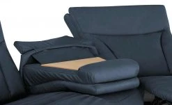 himolla Trapezsofa 4010 | Dunkelblau Grundfunktion -Sofas Verkaufsladen 25407318 15 202206131233