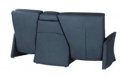 himolla Trapezsofa 4010 | Dunkelblau Grundfunktion -Sofas Verkaufsladen 25407318 5 202206131233