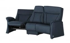 himolla Trapezsofa 4010 | Dunkelblau Grundfunktion -Sofas Verkaufsladen 25407318 8 202206131233