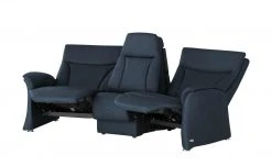 himolla Trapezsofa 4010 | Dunkelblau Grundfunktion -Sofas Verkaufsladen 25407318 9 202206131233