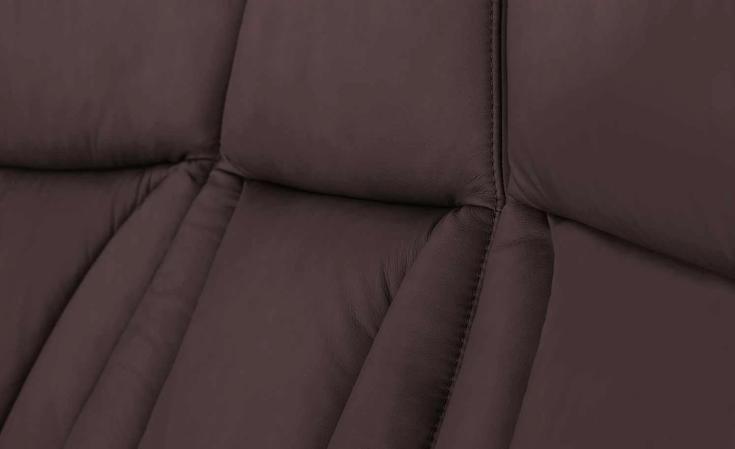 himolla Trapezsofa 4010 | Dunkelrot Grundfunktion 5 himolla Trapezsofa 4010 | Dunkelrot Grundfunktion – Bild 3