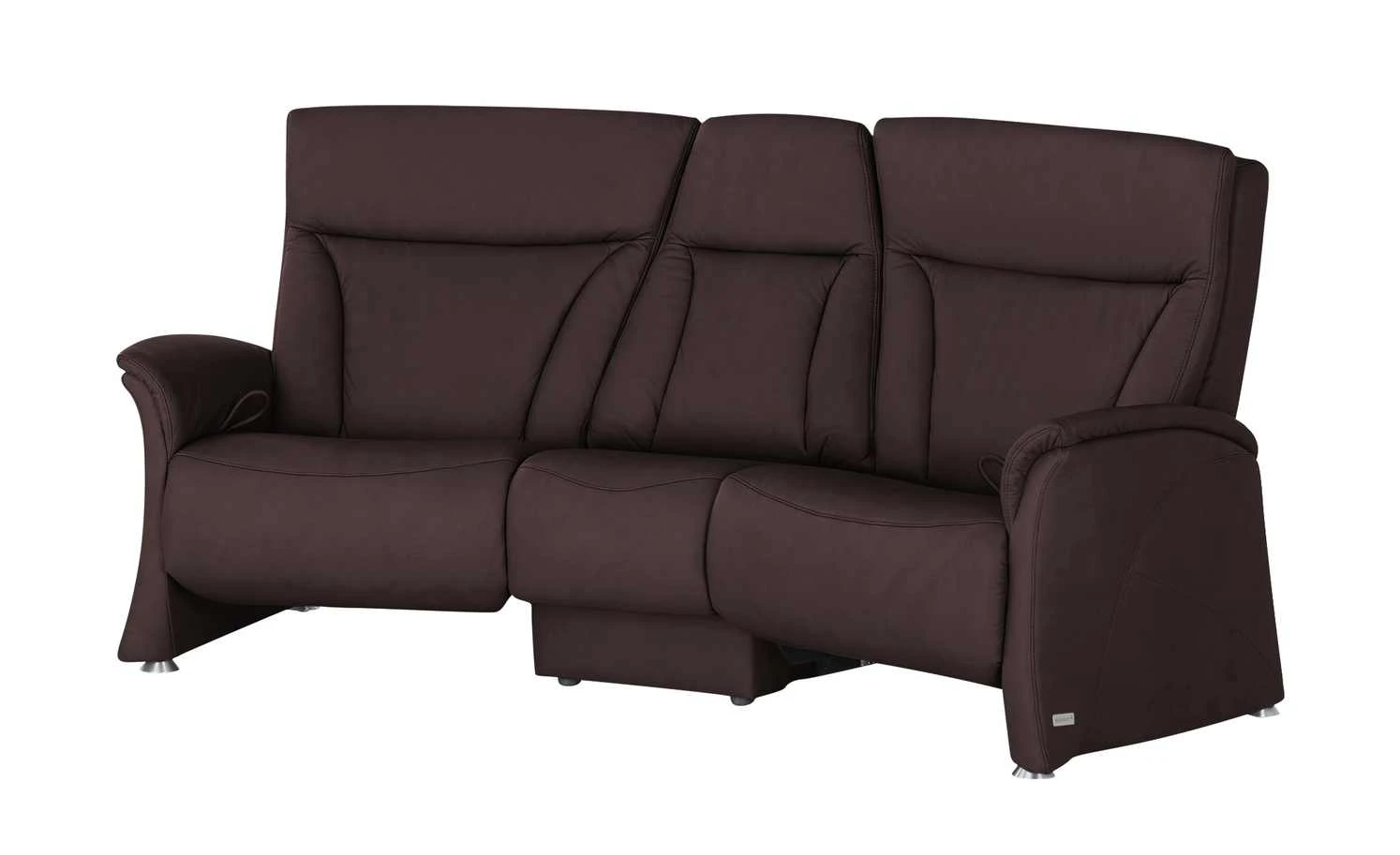 himolla Trapezsofa 4010 | Dunkelrot Grundfunktion 18 himolla Trapezsofa 4010 | Dunkelrot Grundfunktion – Bild 16