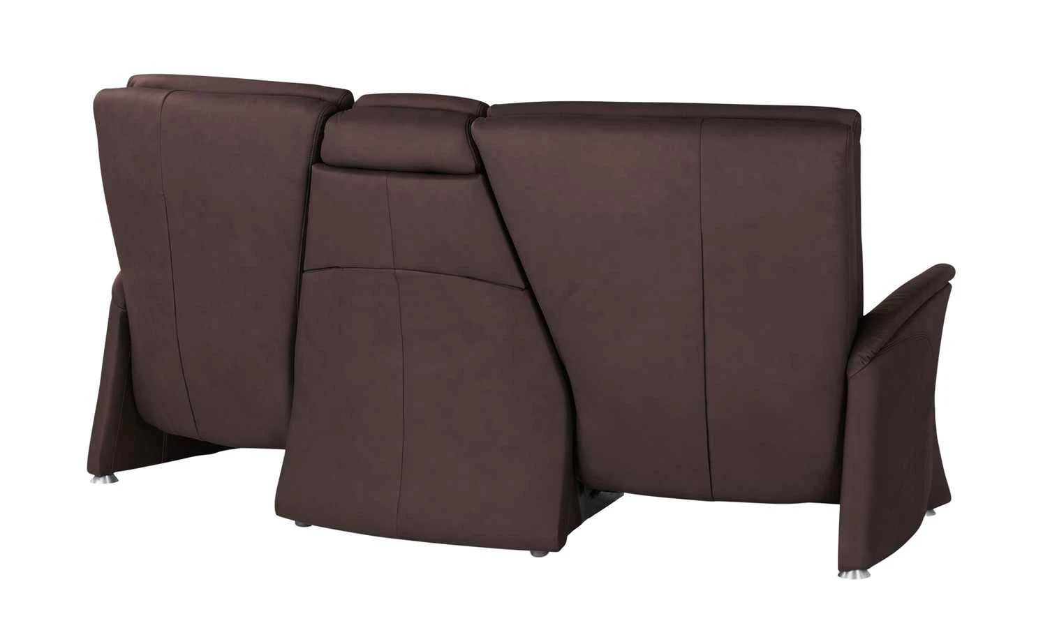 himolla Trapezsofa 4010 | Dunkelrot Grundfunktion 12 himolla Trapezsofa 4010 | Dunkelrot Grundfunktion – Bild 10