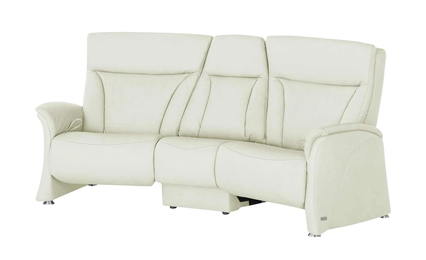 himolla Trapezsofa 4010 | Creme Grundfunktion 13 himolla Trapezsofa 4010 | Creme Grundfunktion – Bild 11