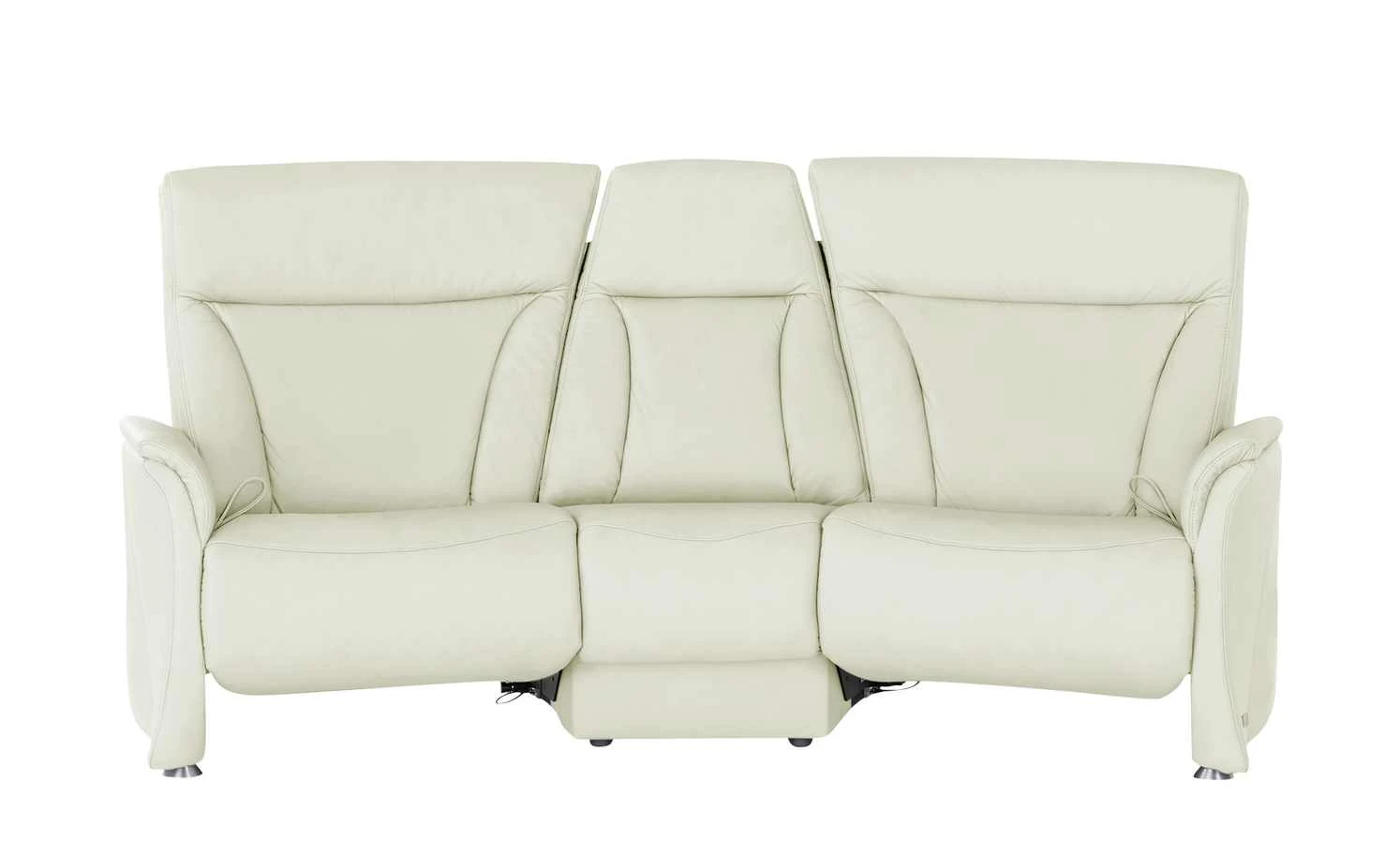 himolla Trapezsofa 4010 | Creme Grundfunktion 4 himolla Trapezsofa 4010 | Creme Grundfunktion – Bild 2
