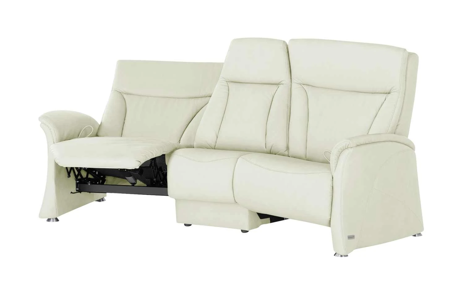 himolla Trapezsofa 4010 | Creme Grundfunktion 16 himolla Trapezsofa 4010 | Creme Grundfunktion – Bild 14