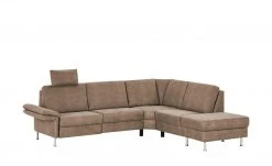 Diva Ecksofa Diva | Braun rechts Grundfunktion -Sofas Verkaufsladen 25407337 10 202101122237