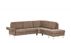 Diva Ecksofa Diva | Braun rechts Grundfunktion -Sofas Verkaufsladen 25407337 7 202101122237