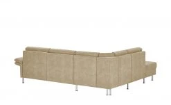 Diva Ecksofa Diva | Beige links Grundfunktion -Sofas Verkaufsladen 25407343 2 202101122237