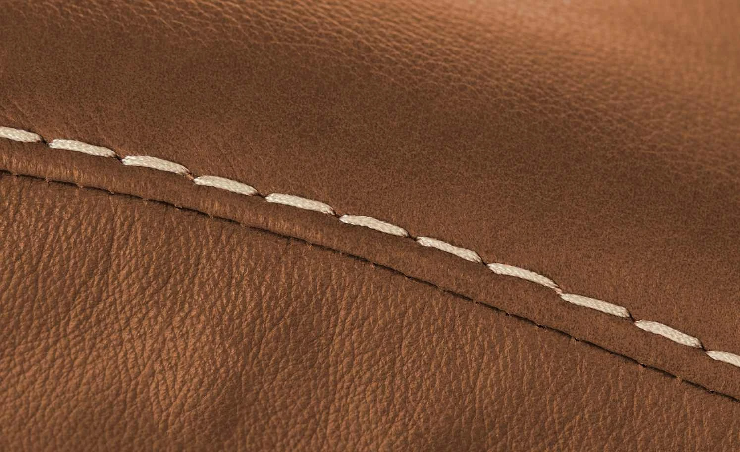 Ravensberger Werkstätten Ecksofa Domino | Cognac (Braun-Orange) links 8 Ravensberger Werkstätten Ecksofa Domino | Cognac (Braun-Orange) links – Bild 6