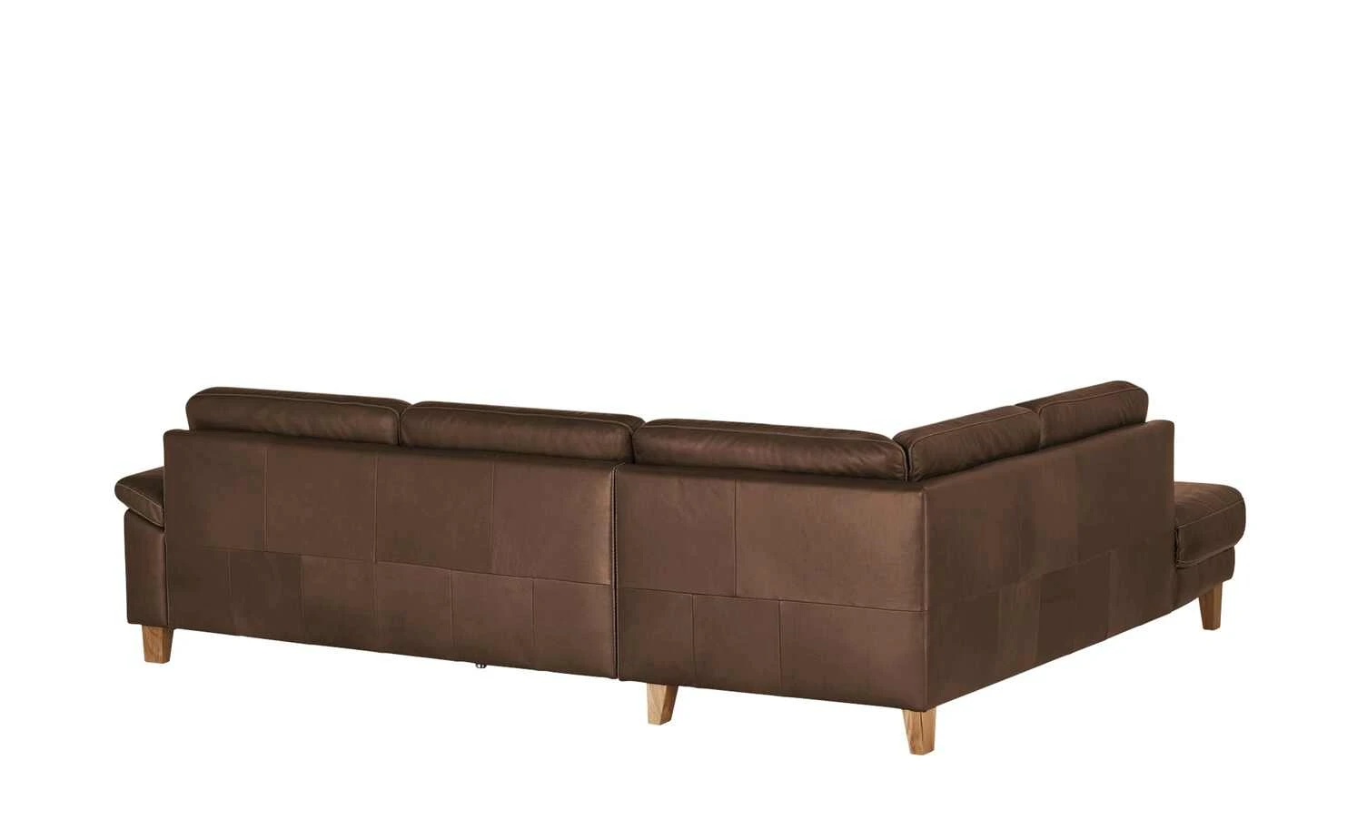 Ravensberger Werkstätten Ecksofa Leder Domino | Chocolate (Dunkelbraun) links 7 Ravensberger Werkstätten Ecksofa Leder Domino | Chocolate (Dunkelbraun) links – Bild 5