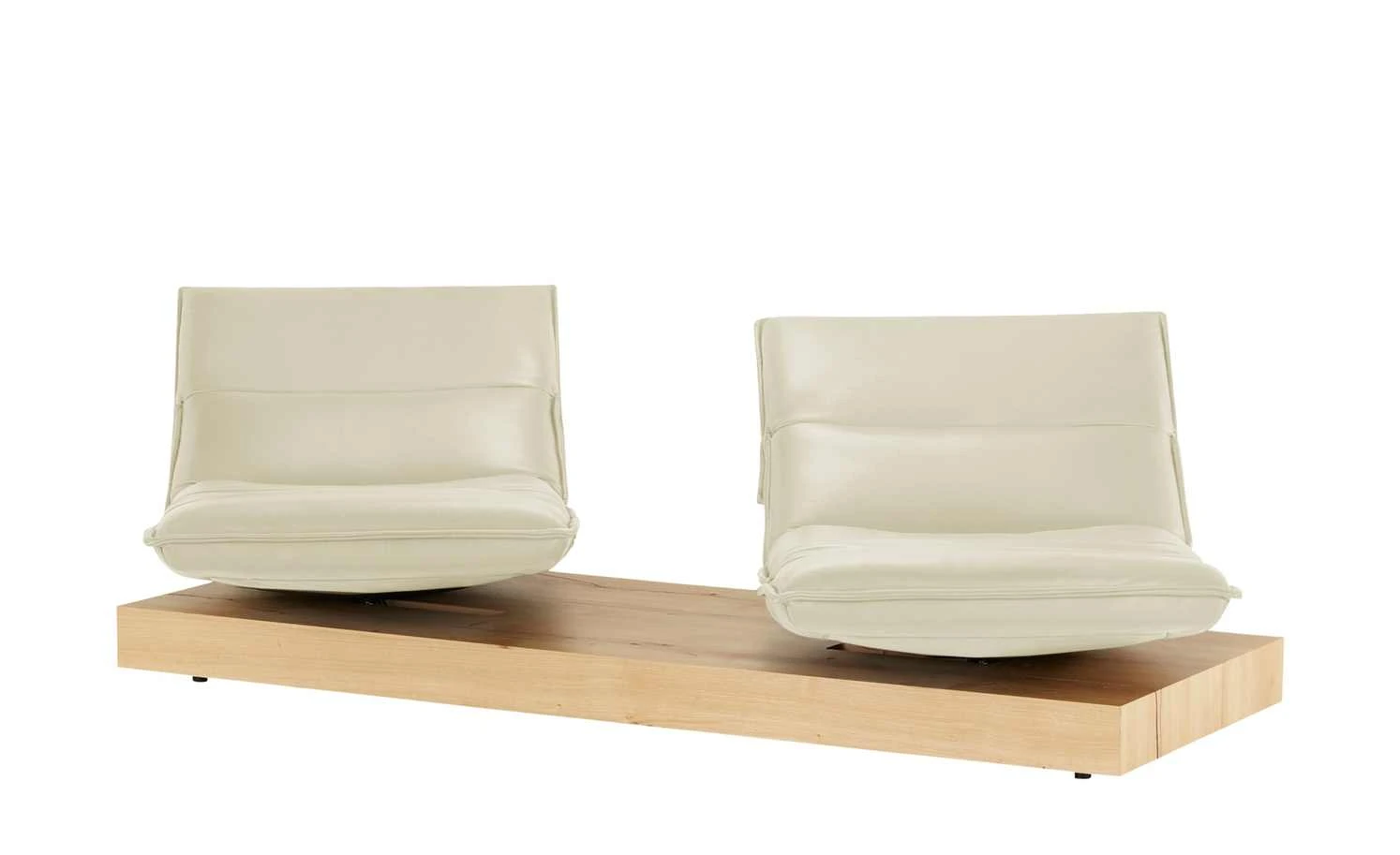 KOINOR Funktionselement, 2-sitzig Edit 3 | Beige 18 KOINOR Funktionselement, 2-sitzig Edit 3 | Beige – Bild 16