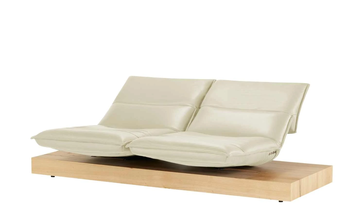 KOINOR Funktionselement, 2-sitzig Edit 3 | Beige 20 KOINOR Funktionselement, 2-sitzig Edit 3 | Beige – Bild 18