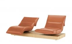 KOINOR Funktionselement, 2-sitzig Edit 3 | Orange -Sofas Verkaufsladen 25407483 4 202002272235