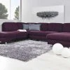 meinSofa Wohnlandschaft Jana | Aubergine (Lila) links ohne -Sofas Verkaufsladen 25407620 3 202003262236