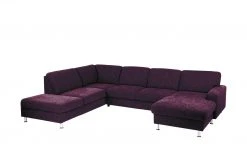 meinSofa Wohnlandschaft Jana | Aubergine (Lila) links ohne -Sofas Verkaufsladen 25407620 4 202003262236