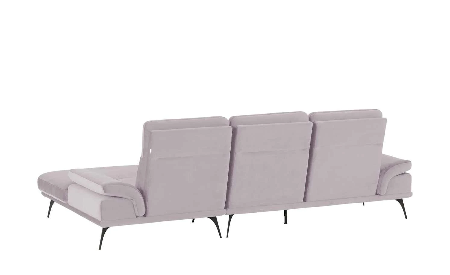 switch Ecksofa Monte Carlo | Altrosa rechts 5 switch Ecksofa Monte Carlo | Altrosa rechts – Bild 3