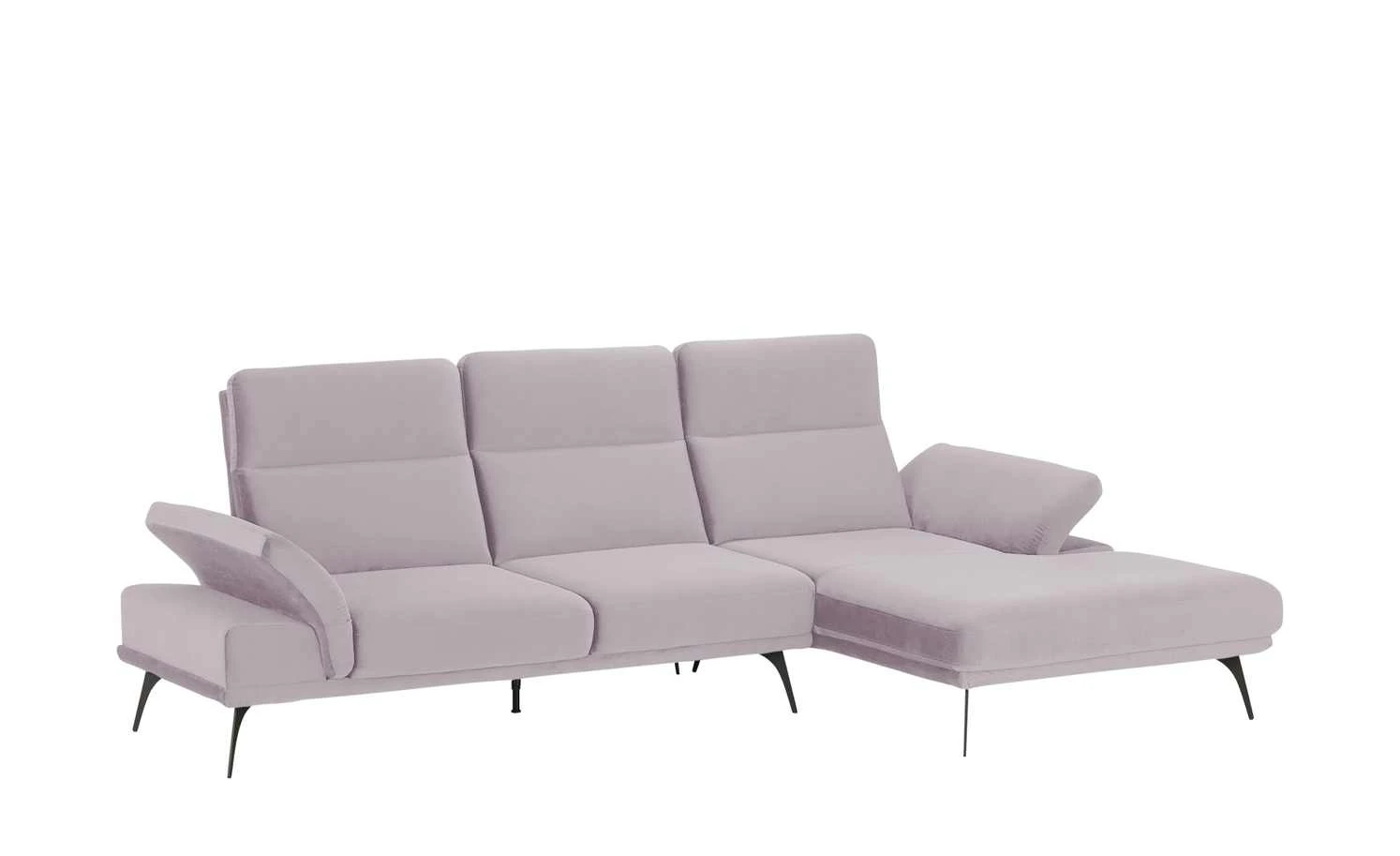switch Ecksofa Monte Carlo | Altrosa rechts 10 switch Ecksofa Monte Carlo | Altrosa rechts – Bild 8