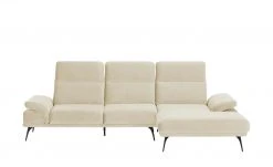 switch Ecksofa Monte Carlo | Beige rechts
