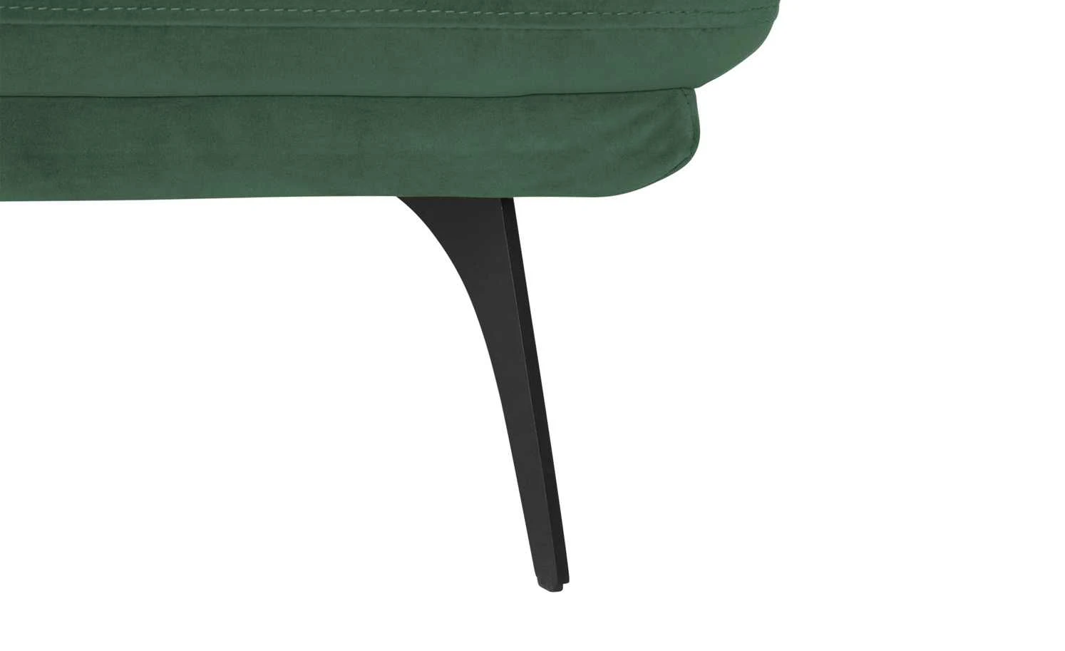 switch Ecksofa Monte Carlo | Dunkelgrün rechts 9 switch Ecksofa Monte Carlo | Dunkelgrün rechts – Bild 7