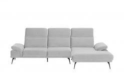 switch Ecksofa Monte Carlo | Grau rechts