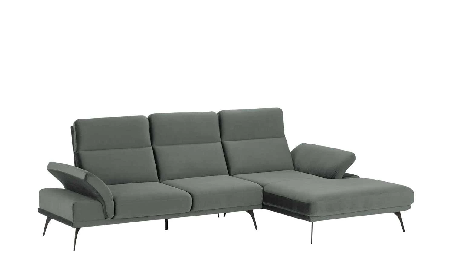 switch Ecksofa Monte Carlo | Anthrazit rechts 4 switch Ecksofa Monte Carlo | Anthrazit rechts – Bild 2