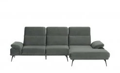 switch Ecksofa Monte Carlo | Anthrazit rechts