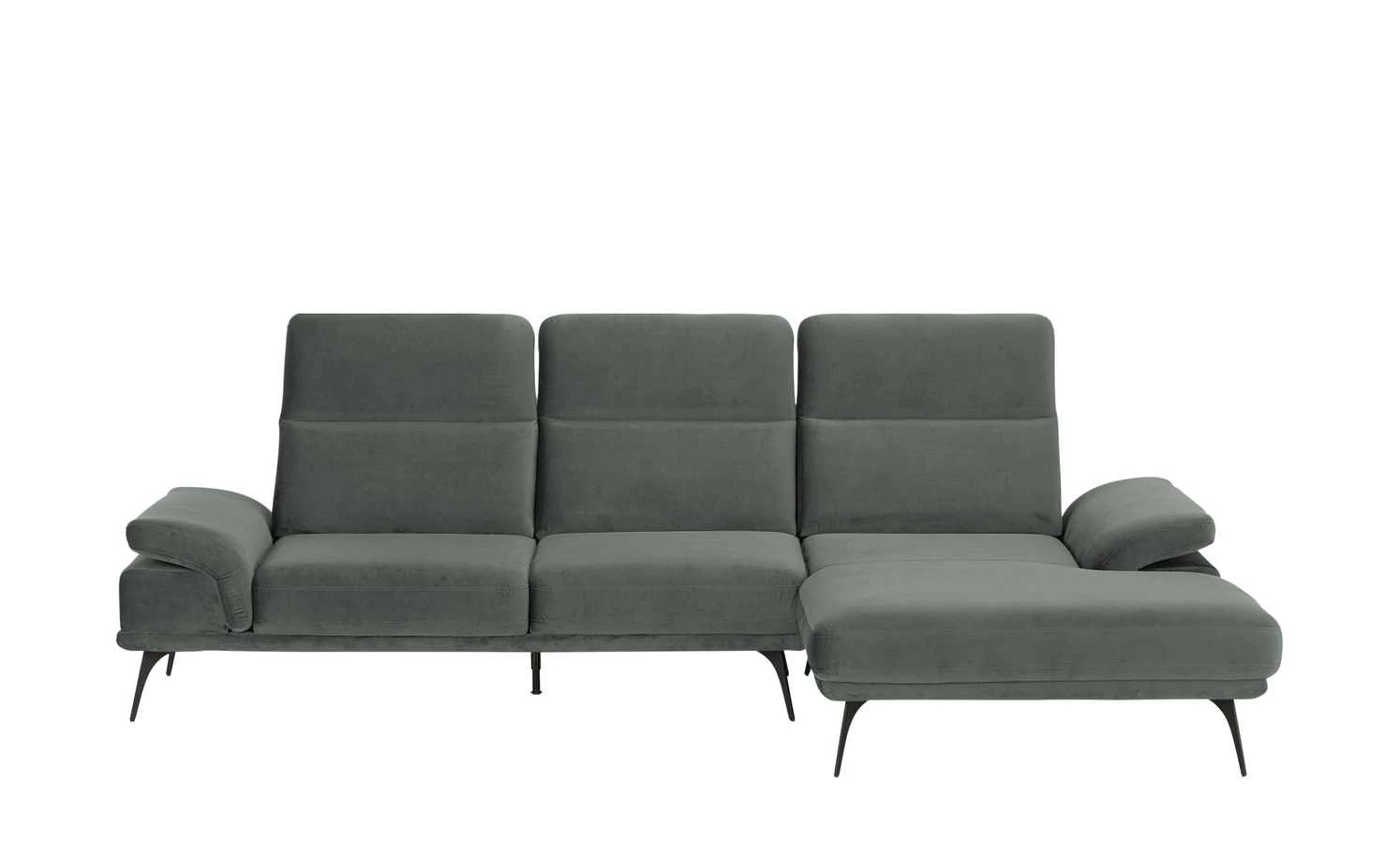 switch Ecksofa Monte Carlo | Anthrazit rechts 3 switch Ecksofa Monte Carlo | Anthrazit rechts