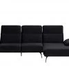 switch Ecksofa Monte Carlo | Schwarz rechts -Sofas Verkaufsladen 25407693 1 202002262236