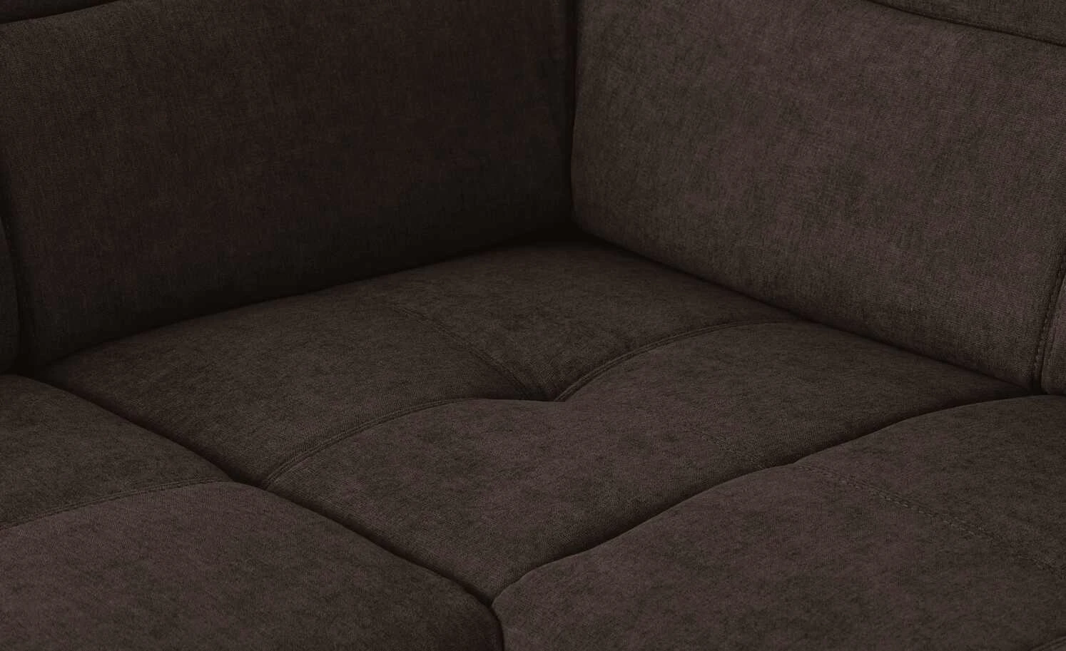 uno Ecksofa Formula | Braun rechts Erweiterte Funktion 16 uno Ecksofa Formula | Braun rechts Erweiterte Funktion – Bild 14