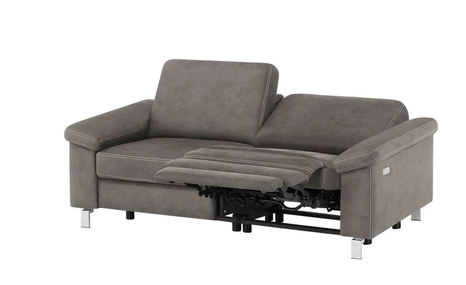 Max Schelling Einzelsofa Maximum Plus | Anthrazit Erweiterte Funktion Winkel, Winkel Metall, Metall 9 Max Schelling Einzelsofa Maximum Plus | Anthrazit Erweiterte Funktion Winkel, Winkel Metall, Metall – Bild 7