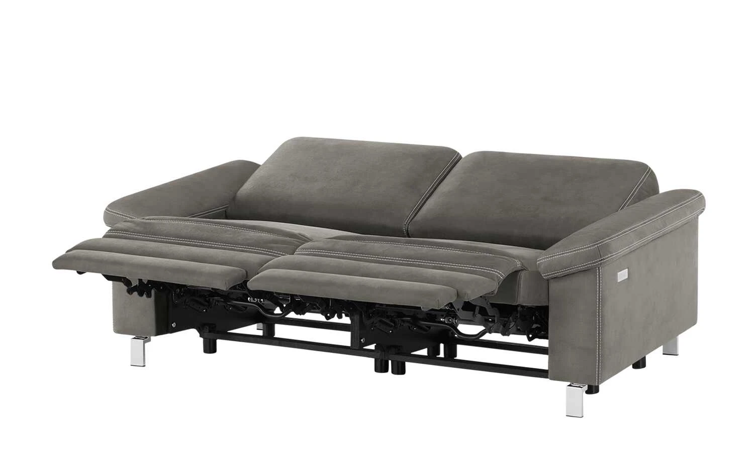 Max Schelling Einzelsofa Maximum Plus | Anthrazit Erweiterte Funktion Winkel, Winkel Metall, Metall 10 Max Schelling Einzelsofa Maximum Plus | Anthrazit Erweiterte Funktion Winkel, Winkel Metall, Metall – Bild 8