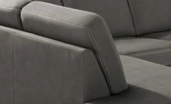 Max Schelling Ecksofa Maximum Plus | Anthrazit links Erweiterte Funktion Winkel, Winkel Massivholz, Massivholz -Sofas Verkaufsladen 25407763 2 202007080957