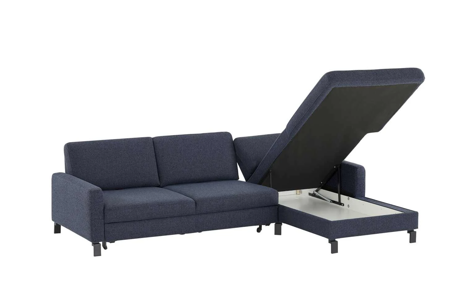 Max Schelling Ecksofa Maximum Move | Navy (Dunkelblau) rechts Erweiterte Funktion Schwarz, Schwarz 12 Max Schelling Ecksofa Maximum Move | Navy (Dunkelblau) rechts Erweiterte Funktion Schwarz, Schwarz – Bild 10