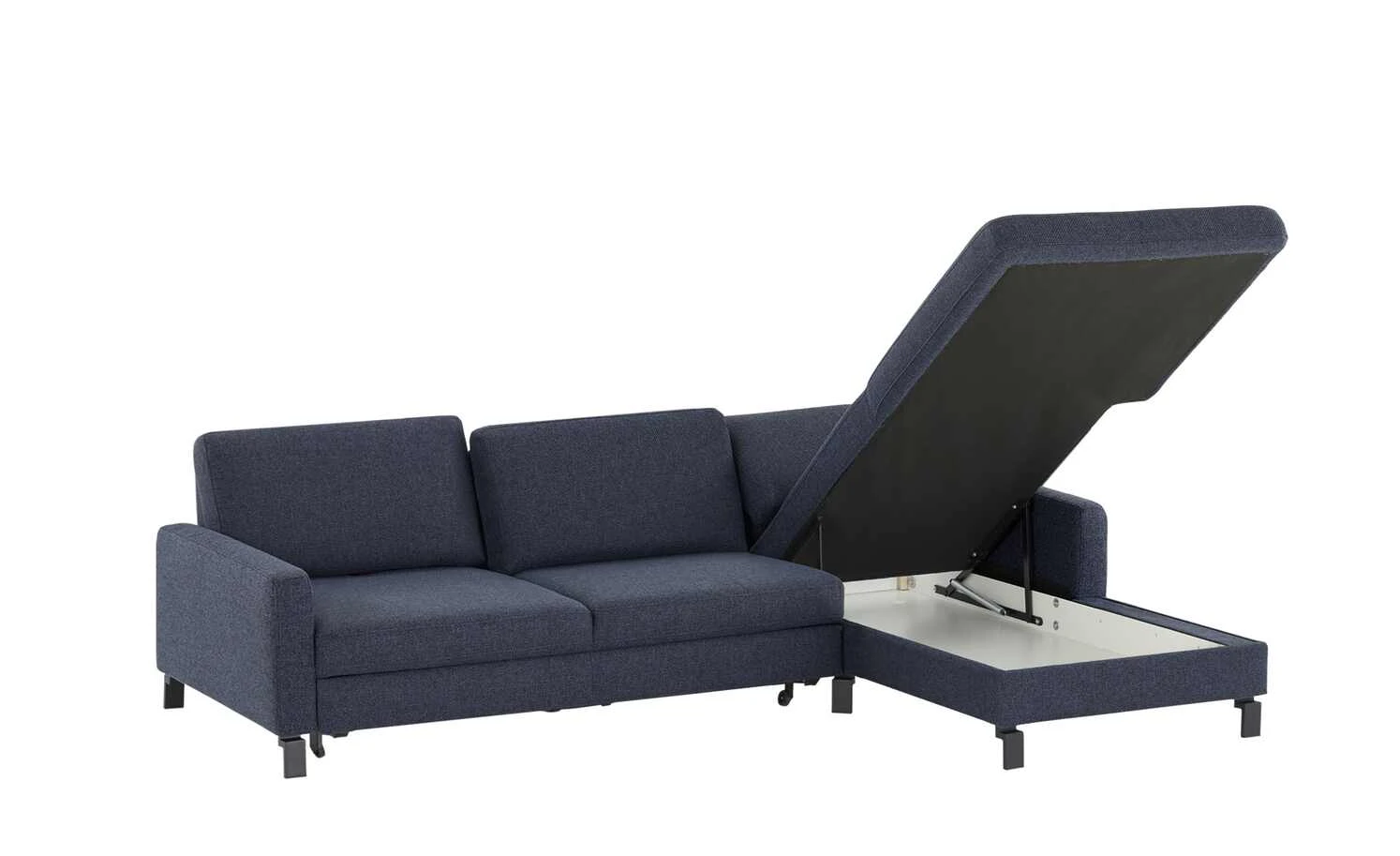 Max Schelling Ecksofa Maximum Move | Navy (Dunkelblau) rechts Erweiterte Funktion Schwarz, Schwarz 13 Max Schelling Ecksofa Maximum Move | Navy (Dunkelblau) rechts Erweiterte Funktion Schwarz, Schwarz – Bild 11