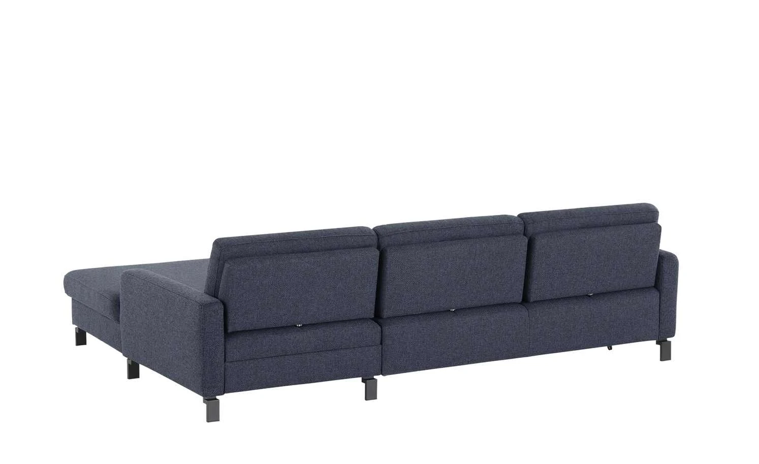 Max Schelling Ecksofa Maximum Move | Navy (Dunkelblau) rechts Erweiterte Funktion Schwarz, Schwarz 8 Max Schelling Ecksofa Maximum Move | Navy (Dunkelblau) rechts Erweiterte Funktion Schwarz, Schwarz – Bild 6
