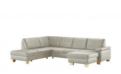 meinSofa Wohnlandschaft Samu | Silbergrau links ohne -Sofas Verkaufsladen 25407877 6 202007241819