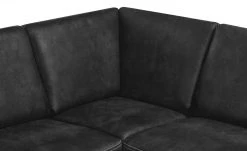 meinSofa Wohnlandschaft Samu | Schwarz links ohne -Sofas Verkaufsladen 25407878 2 202004162237